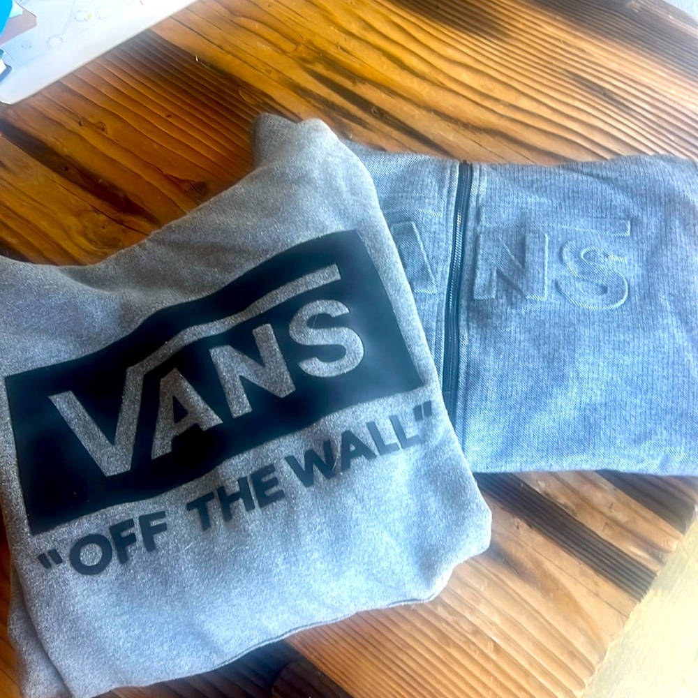LOT VANS Sweatshirts